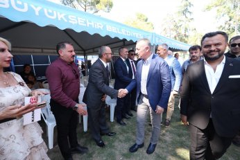 Biz birlikte Türkiye’yiz!