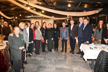 Huzurevi Sakinleriyle İftar Sofrasında Buluştu