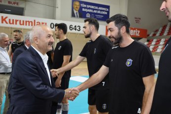 Sporcu Kent Gebze Vurgusu