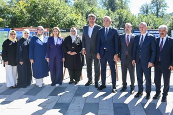 Başkan Büyükakın, yatırımları anlattı