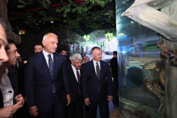 Başkan Büyükakın, yatırımları anlattı