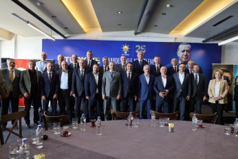 20 Bin Hektarlık Kıyı Planı Onaylandı