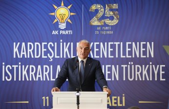 20 Bin Hektarlık Kıyı Planı Onaylandı