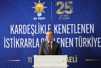 20 Bin Hektarlık Kıyı Planı Onaylandı