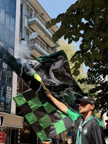 “Başımız Dik, Bu Takım Bizim Gururumuz!”