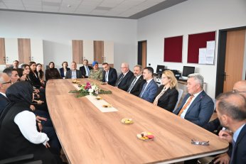 Vali Aktaş’ın Katılımıyla Gerçekleşti