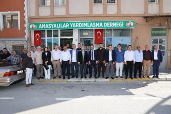 Birlik Ve Beraberlik Mesajı