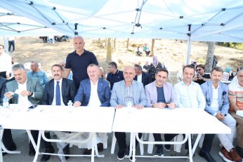 “Birlik ve beraberliğimiz güçlenerek devam etsin”
