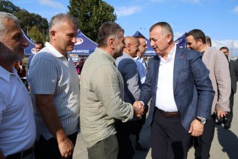 “Birlik ve beraberliğimiz güçlenerek devam etsin”