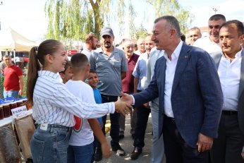 “Birlik ve beraberliğimiz güçlenerek devam etsin”