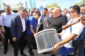 “Birlik ve beraberliğimiz güçlenerek devam etsin”