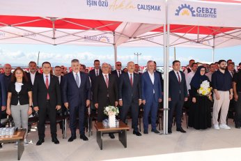 Yeni Eğitim Yılı Başladı