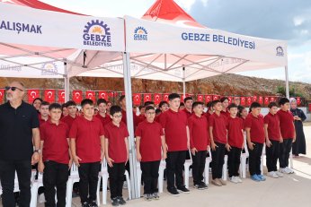 Yeni Eğitim Yılı Başladı