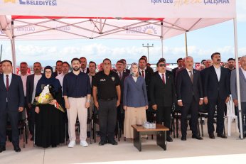 Yeni Eğitim Yılı Başladı