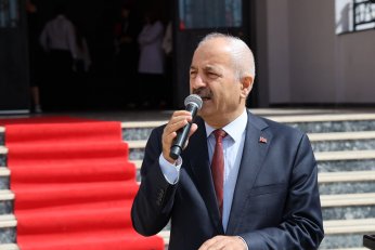 Yeni Eğitim Yılı Başladı