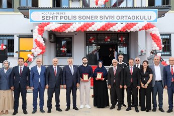 Yeni Eğitim Yılı Başladı
