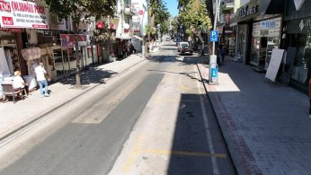 Zincirlikuyu Caddesi’ne A Takımı imzası