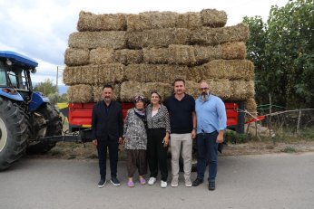Üreticileri yalnız bırakmadı