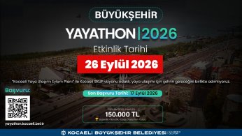 Yayathon 2026’da nefesler tutuldu
