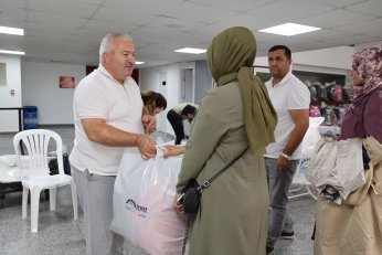 Eğitim Desteği