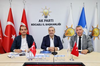 HER DEM MİLLETİMİZLE BERABERİZ