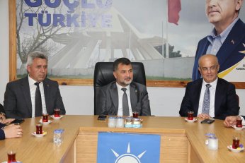 HER DEM MİLLETİMİZLE BERABERİZ
