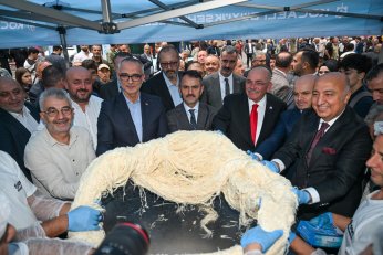 Kocaeli’de yaşatıldı