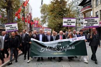 Kocaeli’de yaşatıldı