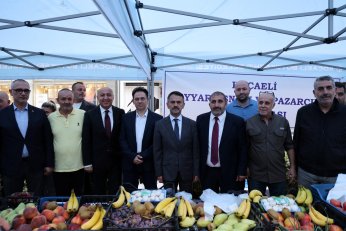 Kocaeli’de yaşatıldı