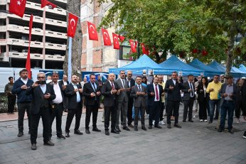 Kocaeli’de yaşatıldı
