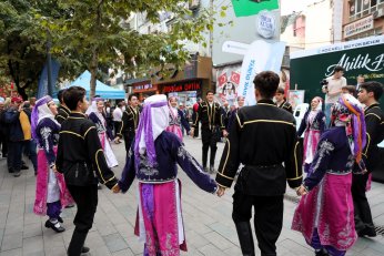 Kocaeli’de yaşatıldı
