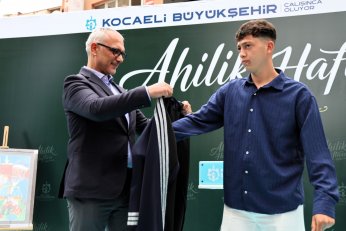 Kocaeli’de yaşatıldı