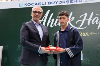 Kocaeli’de yaşatıldı