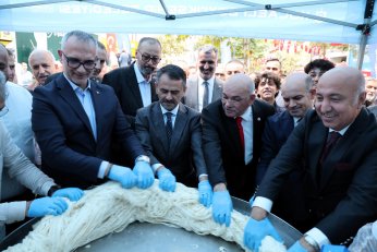 Kocaeli’de yaşatıldı