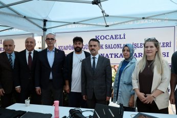 Kocaeli’de yaşatıldı