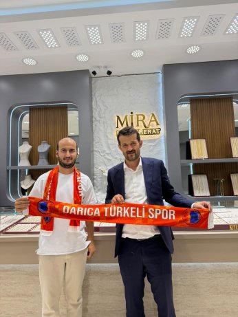 Darıca Türkelispor’a sponsorluk desteği