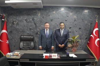 4 İlçede Teşkilat Coşkusu