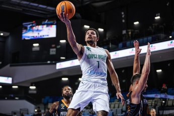 Körfez Basket, Promitheas’a 94-93 mağlup oldu
