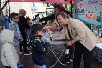 İzmit Belediyesi desteği sürüyor