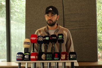 “Tobias dönüyor, Petković 6 hafta yok”