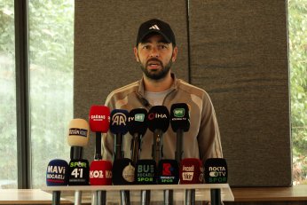 “Tobias dönüyor, Petković 6 hafta yok”
