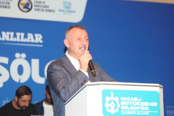 “Biz birlikte Türkiye’yiz”