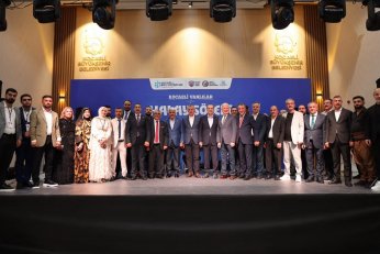 “Biz birlikte Türkiye’yiz”