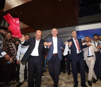 “Biz birlikte Türkiye’yiz”