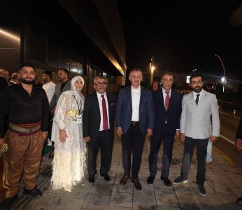 “Biz birlikte Türkiye’yiz”