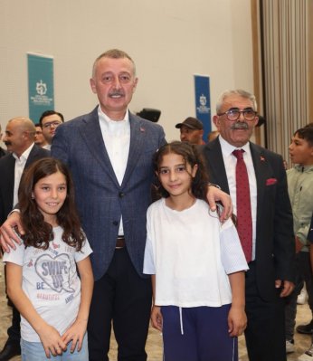 “Biz birlikte Türkiye’yiz”