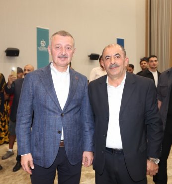 “Biz birlikte Türkiye’yiz”
