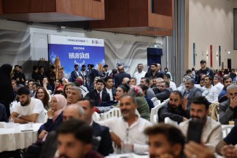 “Biz birlikte Türkiye’yiz”