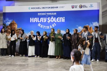 “Biz birlikte Türkiye’yiz”