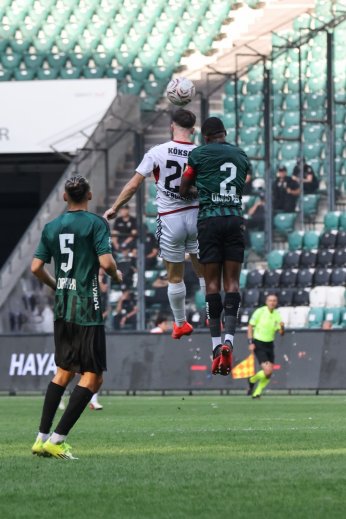 Kocaelispor’dan Milli Ara Öncesi Şov:
